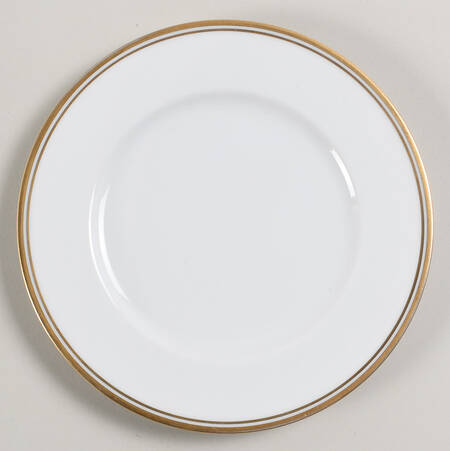 Coronet Bread & Butter Plate