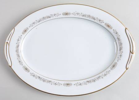 Coronado 13" Oval Serving Platter