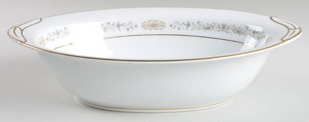 Coronado 10" Oval Vegetable Bowl