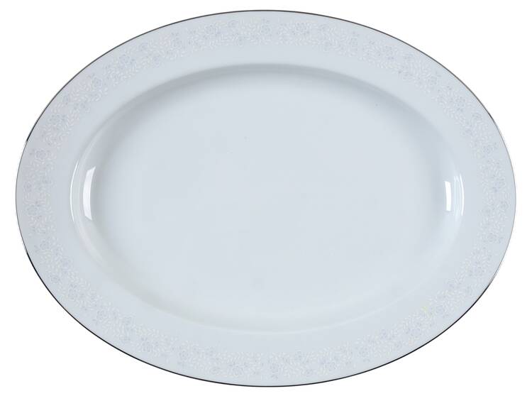Coronal 16" Oval Serving Platter