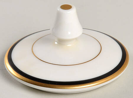 Coronet Lid for Sugar Bowl