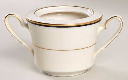 Coronet Sugar Bowl No Lid
