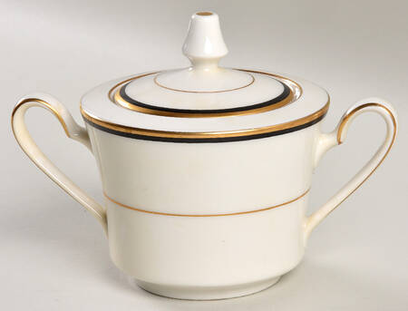 Coronet Sugar Bowl & Lid