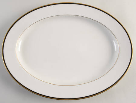 Coronet 16" Oval Serving Platter