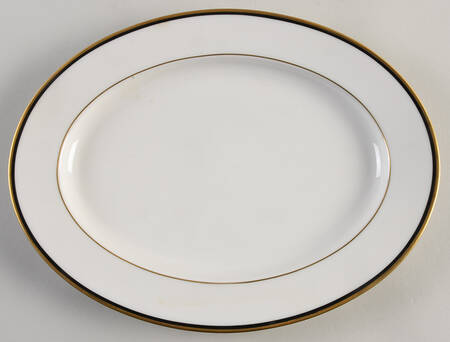 Coronet 11" Oval Serving Platter