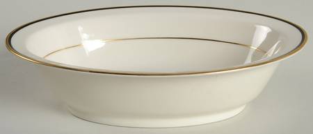 Coronet 10" Oval Vegetable Bowl