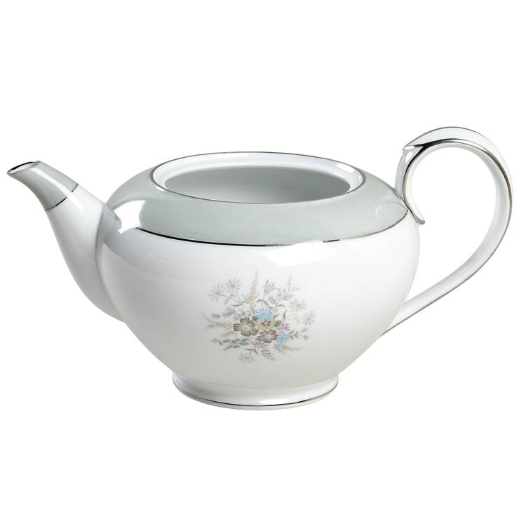 Corsage (5820) Teapot No Lid