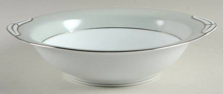 Corsage (5820) 10" Round Vegetable Bowl