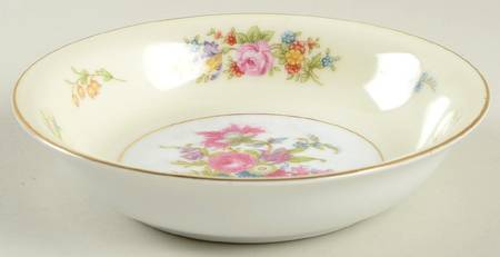 Corsage (4019) Fruit/Dessert (Sauce) Bowl