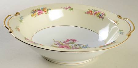 Corsage (4019) 10" Round Vegetable Bowl
