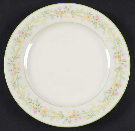 Cortege Salad Plate