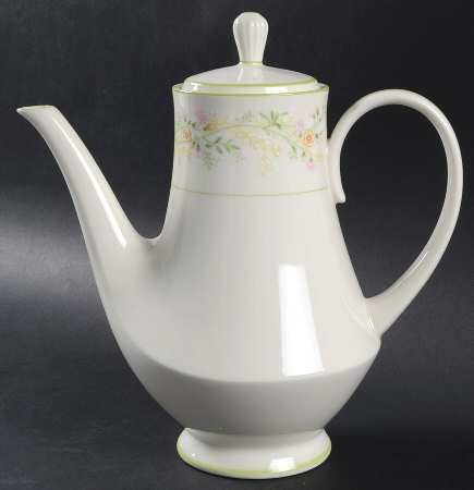 Cortege Coffee Pot & Lid