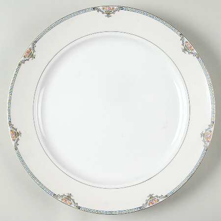 Cortez 12" Chop Plate (Round Platter)