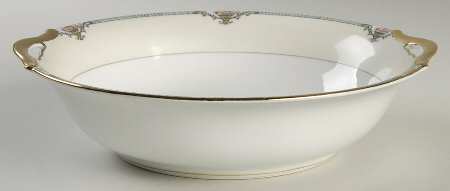 Cortez 10" Round Vegetable Bowl