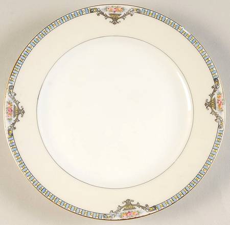 Cortez Salad Plate