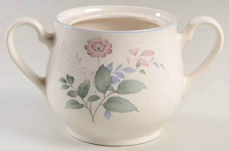 Cortland Sugar Bowl No Lid