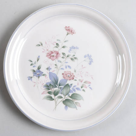 Cortland Salad Plate by Noritake