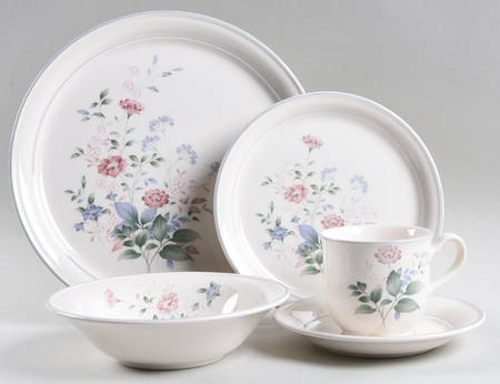 Cortland 5 Piece Place Setting