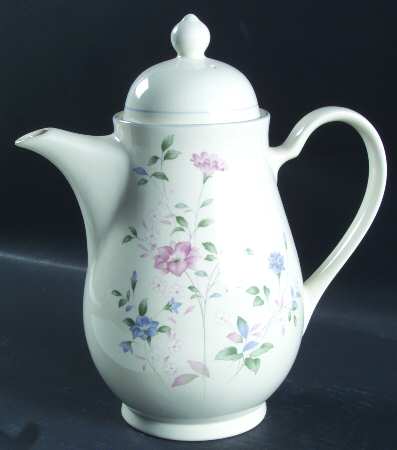 Cortland Tea/Coffee Pot & Lid