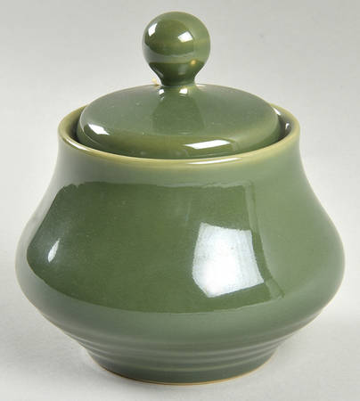 Cosmos Sugar Bowl & Lid