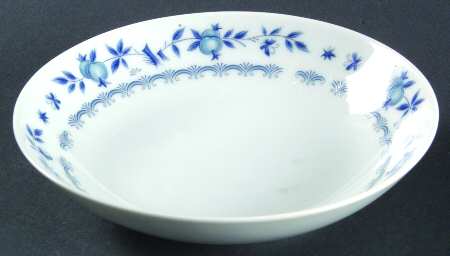 Country Side Fruit/Dessert (Sauce) Bowl