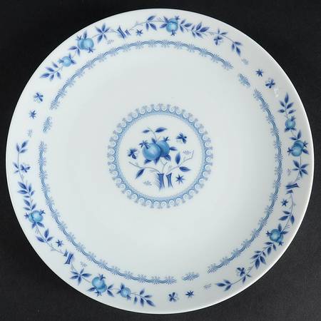 Country Side Salad Plate