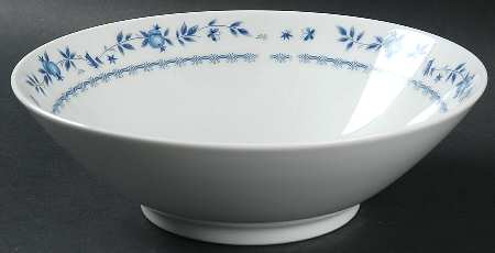 Country Side 8" Round Vegetable Bowl