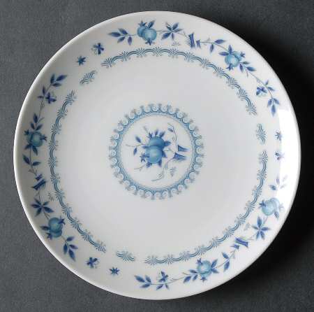 Country Side Bread & Butter Plate