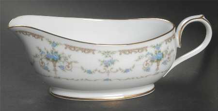 Cotillion Gravy Boat