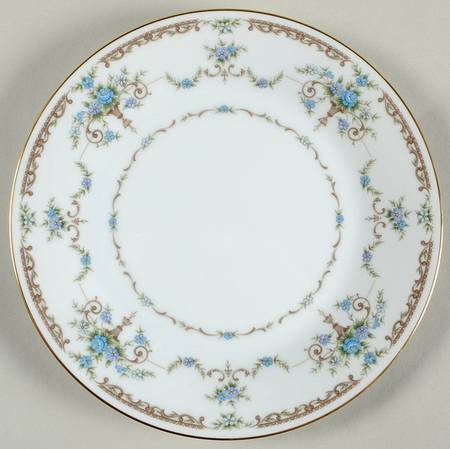 Cotillion Salad Plate