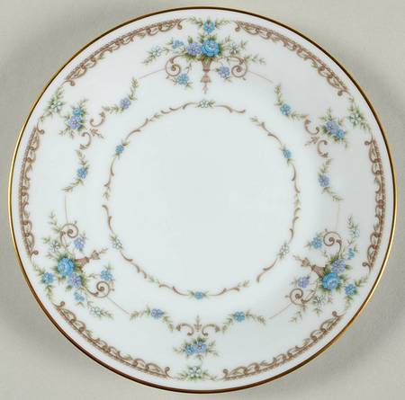 Cotillion Bread & Butter Plate