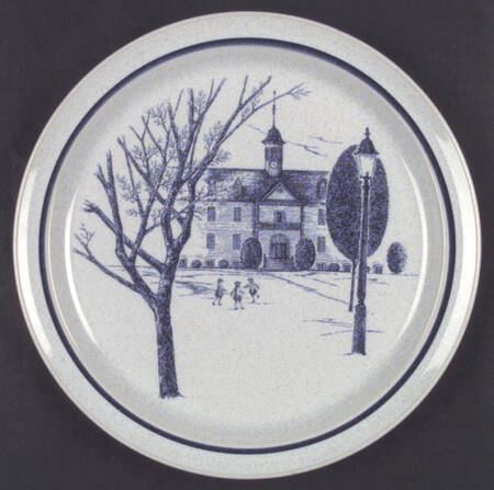 Colonial Times by Noritake