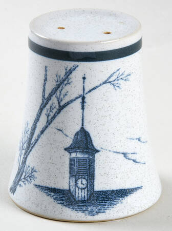 Colonial Times Salt Shaker