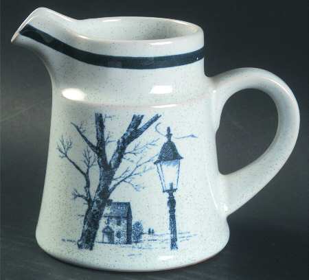 Colonial Times Creamer