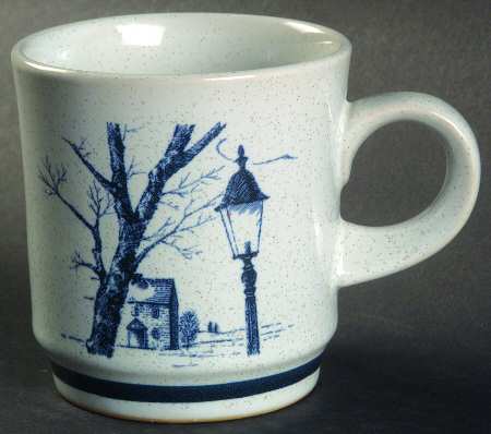 Colonial Times Mug