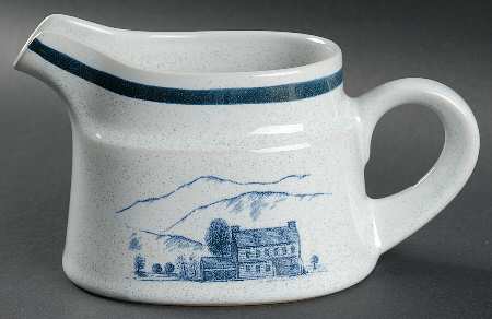 Colonial Times Gravy Boat