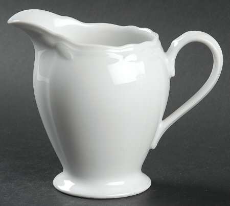 Coty White Creamer
