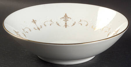 Courtney 8" Round Vegetable Bowl