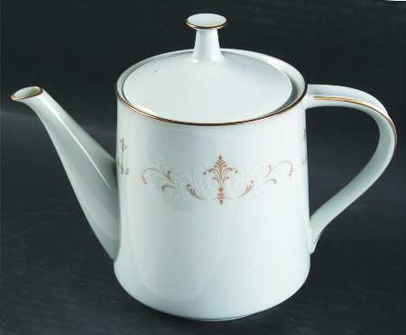 Courtney Teapot & Lid