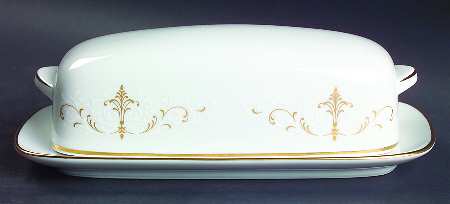 Courtney 1/4 Lb Covered Butter
