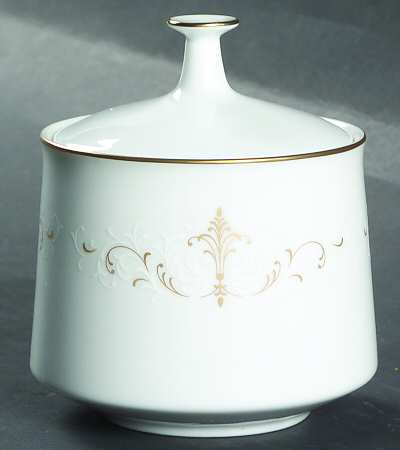 Courtney Sugar Bowl & Lid