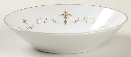 Courtney Fruit/Dessert (Sauce) Bowl