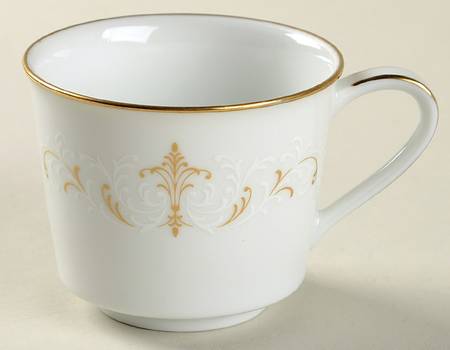 Courtney Flat Demitasse Cup