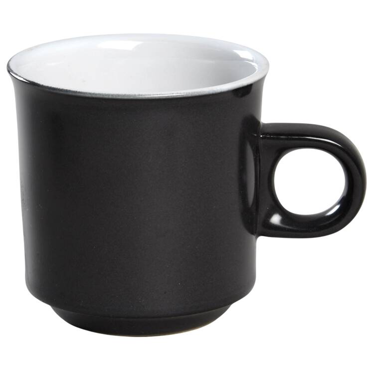 Counterpoint Flat Cup