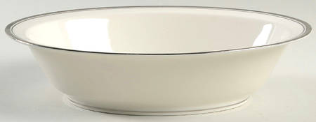 Countess 10" Oval Vegetable Bowl