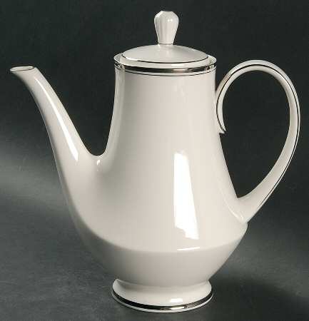 Countess Coffee Pot & Lid