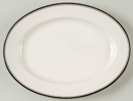 Countess 11" Oval Serving Platter