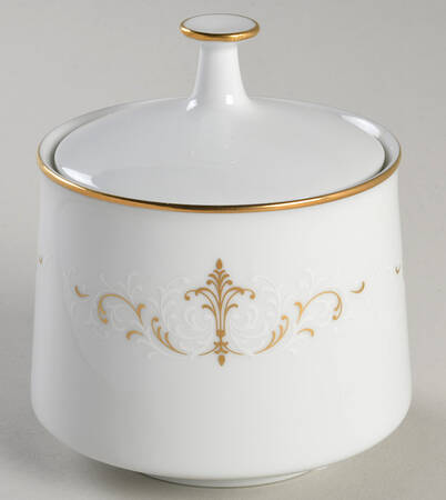 Courtney Sugar Bowl & Lid