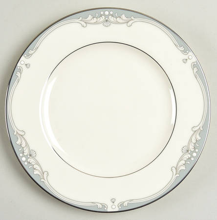 Cousteau Bread & Butter Plate