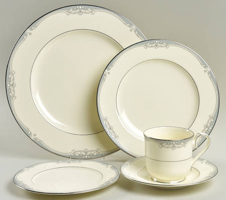 Cousteau 5 Piece Place Setting